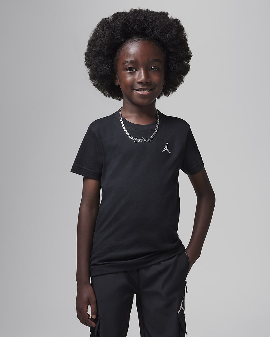 Jordan jumpman air embroidered tee clearance